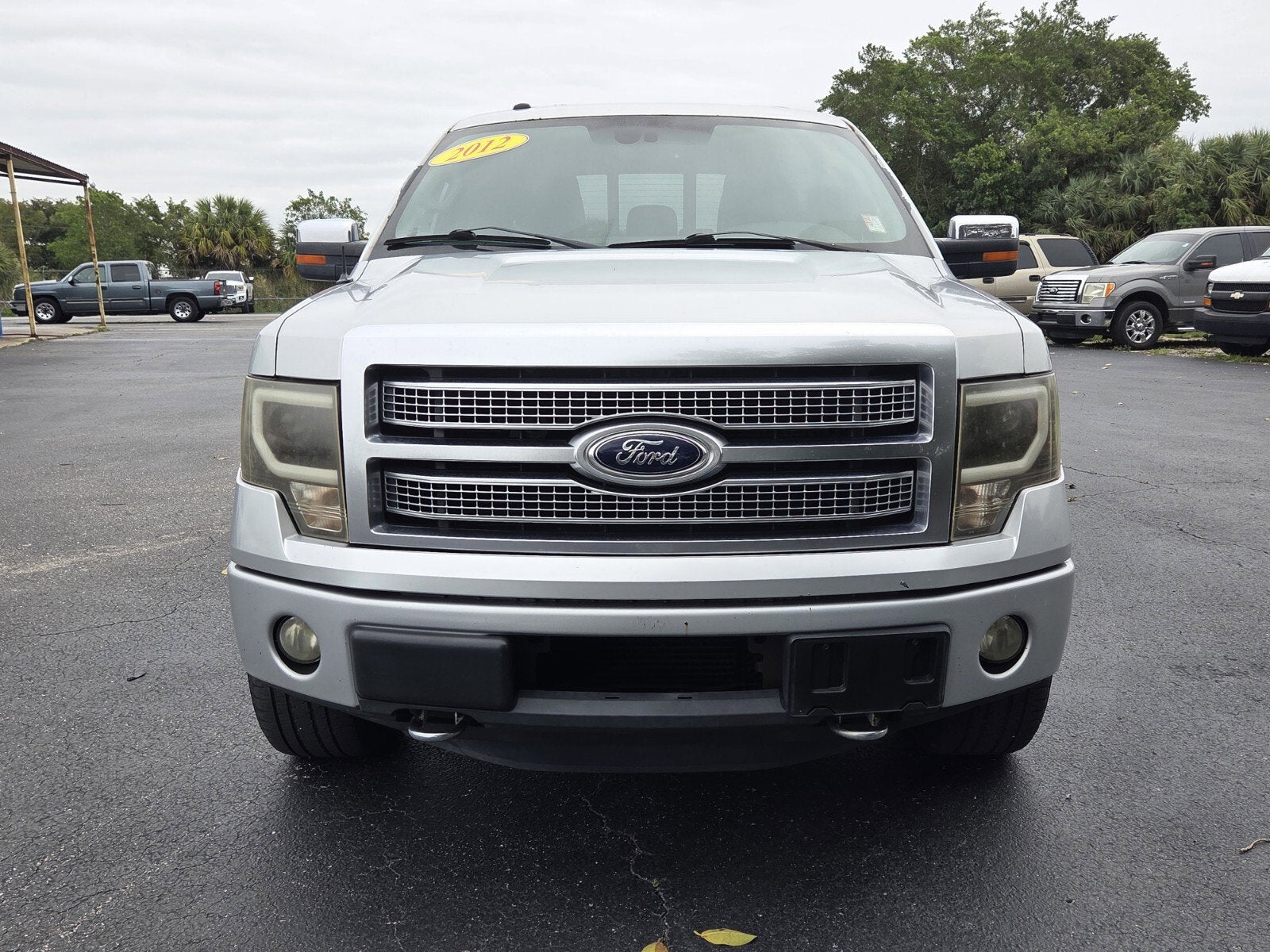 2012 Ford F-150 XL