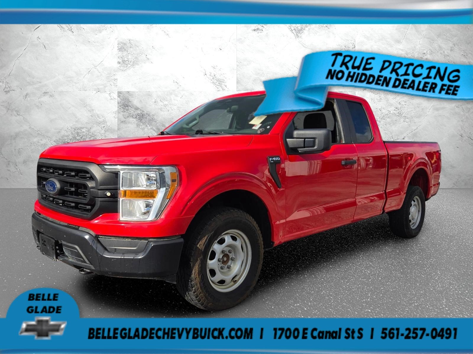 2022 Ford F-150 XL