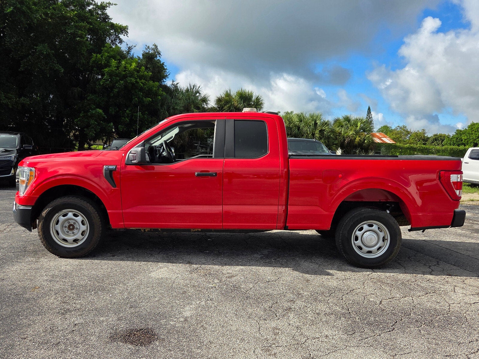 2022 Ford F-150 XL