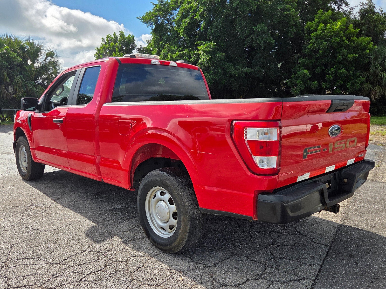 2022 Ford F-150 XL