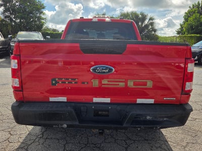 2022 Ford F-150 XL