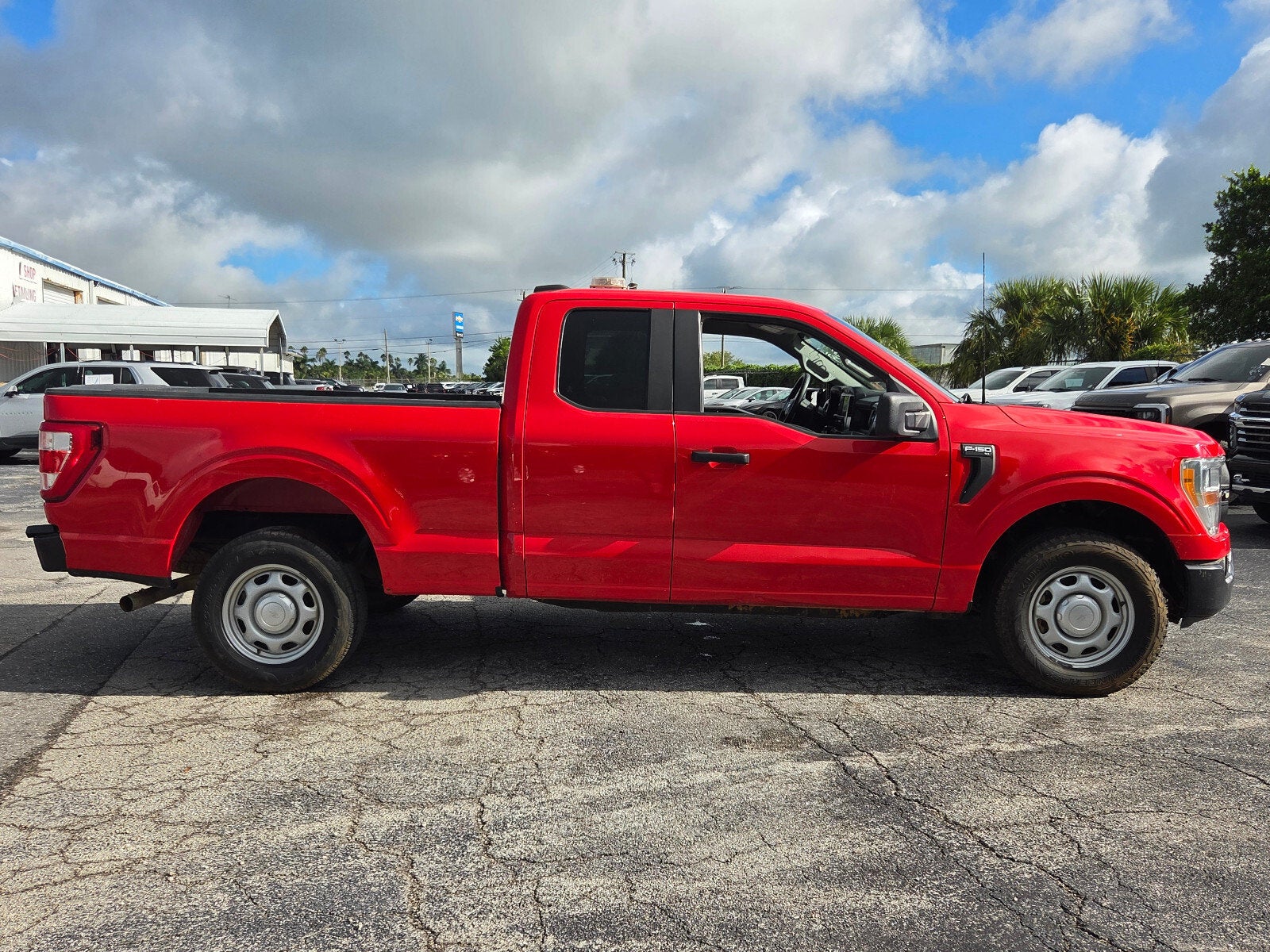 2022 Ford F-150 XL