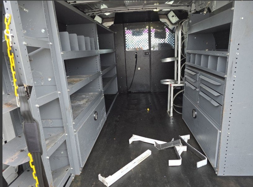 2016 Ford Transit-150 Base