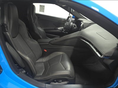 2023 Chevrolet Corvette Stingray 1LT