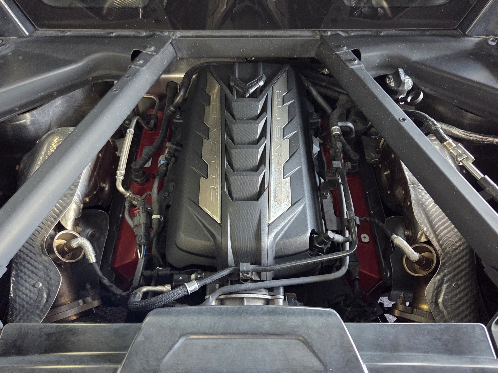 2023 Chevrolet Corvette Stingray 1LT