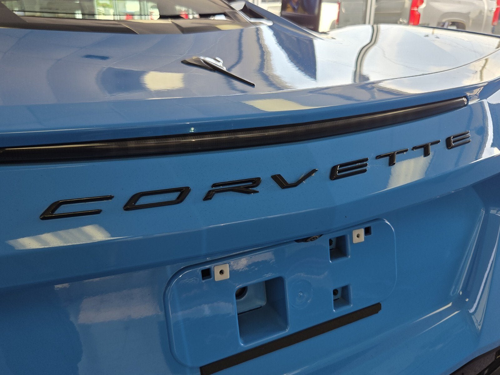 2023 Chevrolet Corvette Stingray 1LT