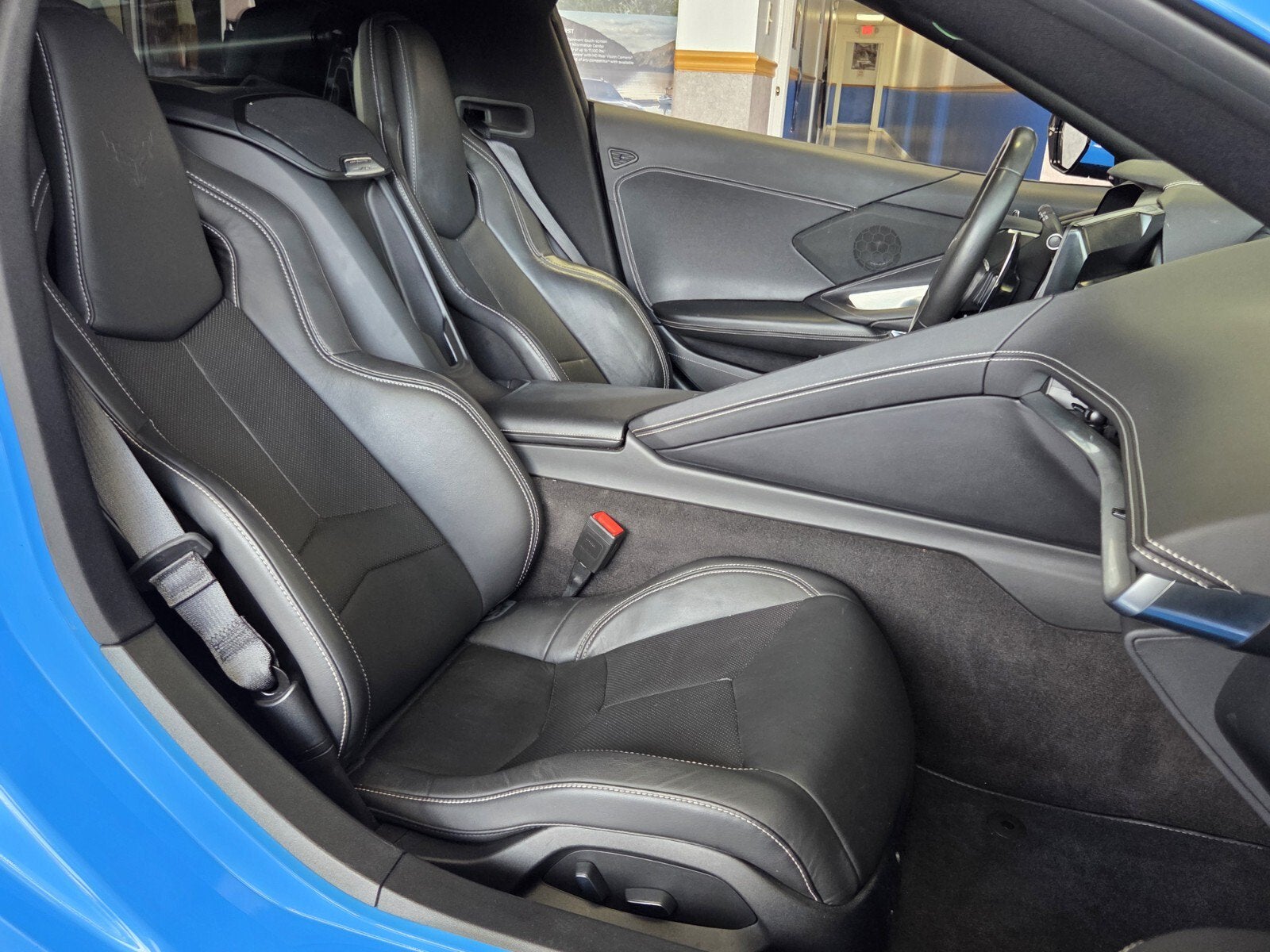 2023 Chevrolet Corvette Stingray 1LT