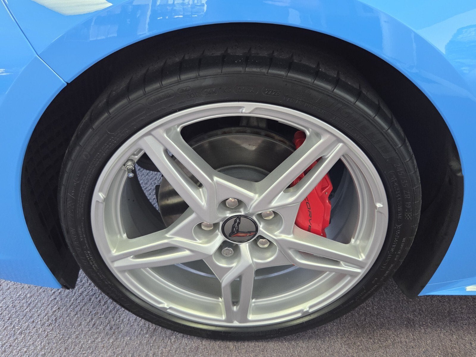 2023 Chevrolet Corvette Stingray 1LT