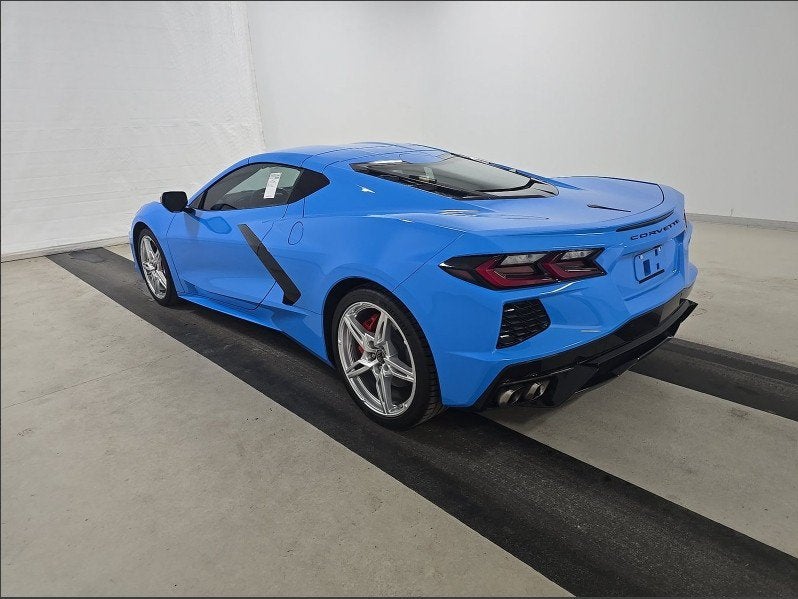 2023 Chevrolet Corvette Stingray 1LT