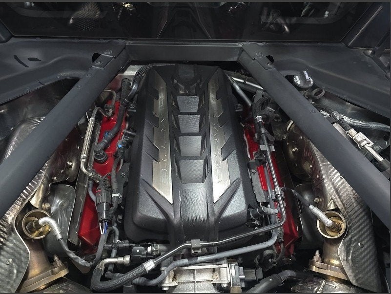 2023 Chevrolet Corvette Stingray 1LT