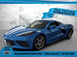 2023 Chevrolet Corvette Stingray 1LT