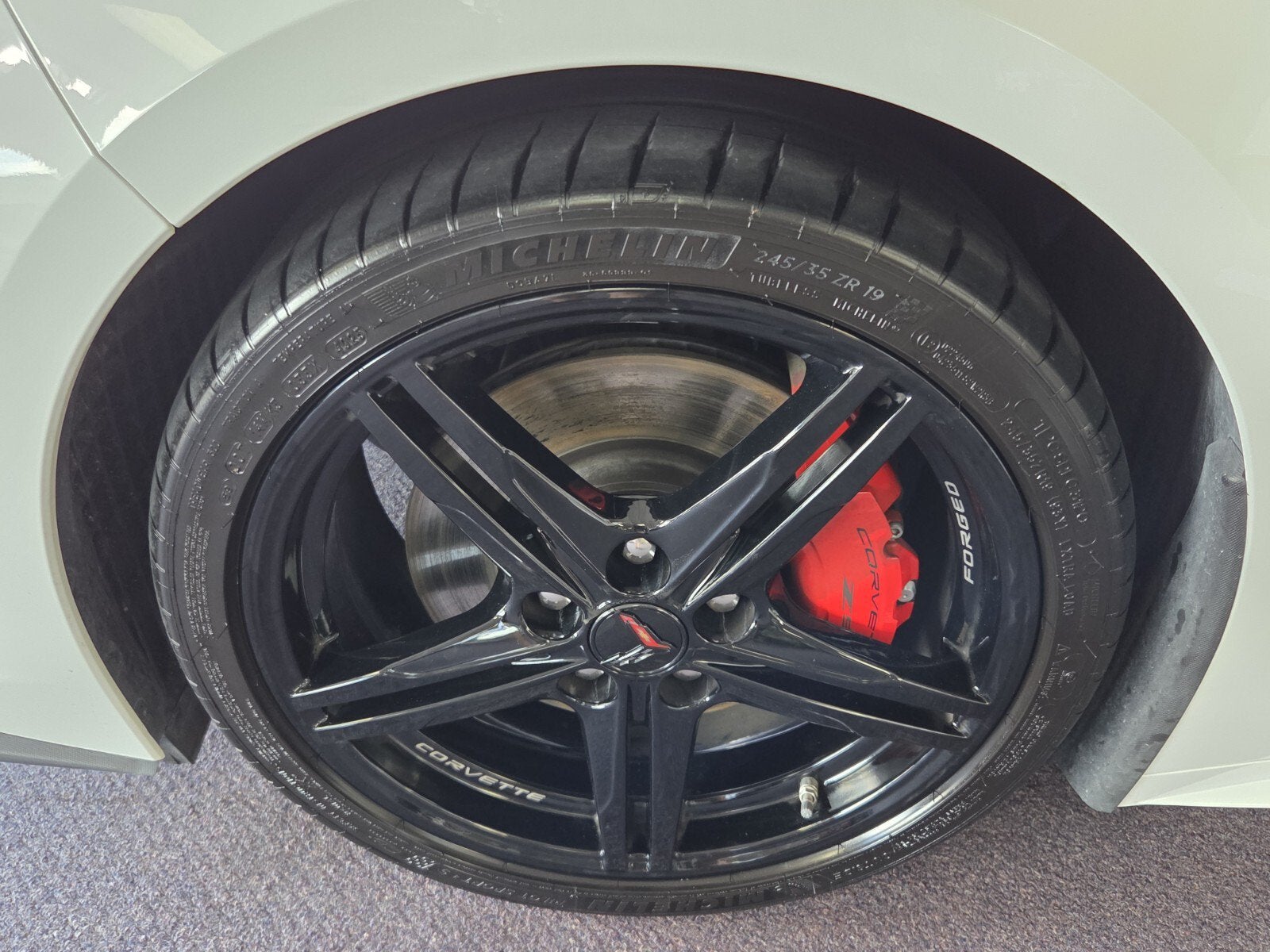 2026 Chevrolet Corvette Stingray 2LT
