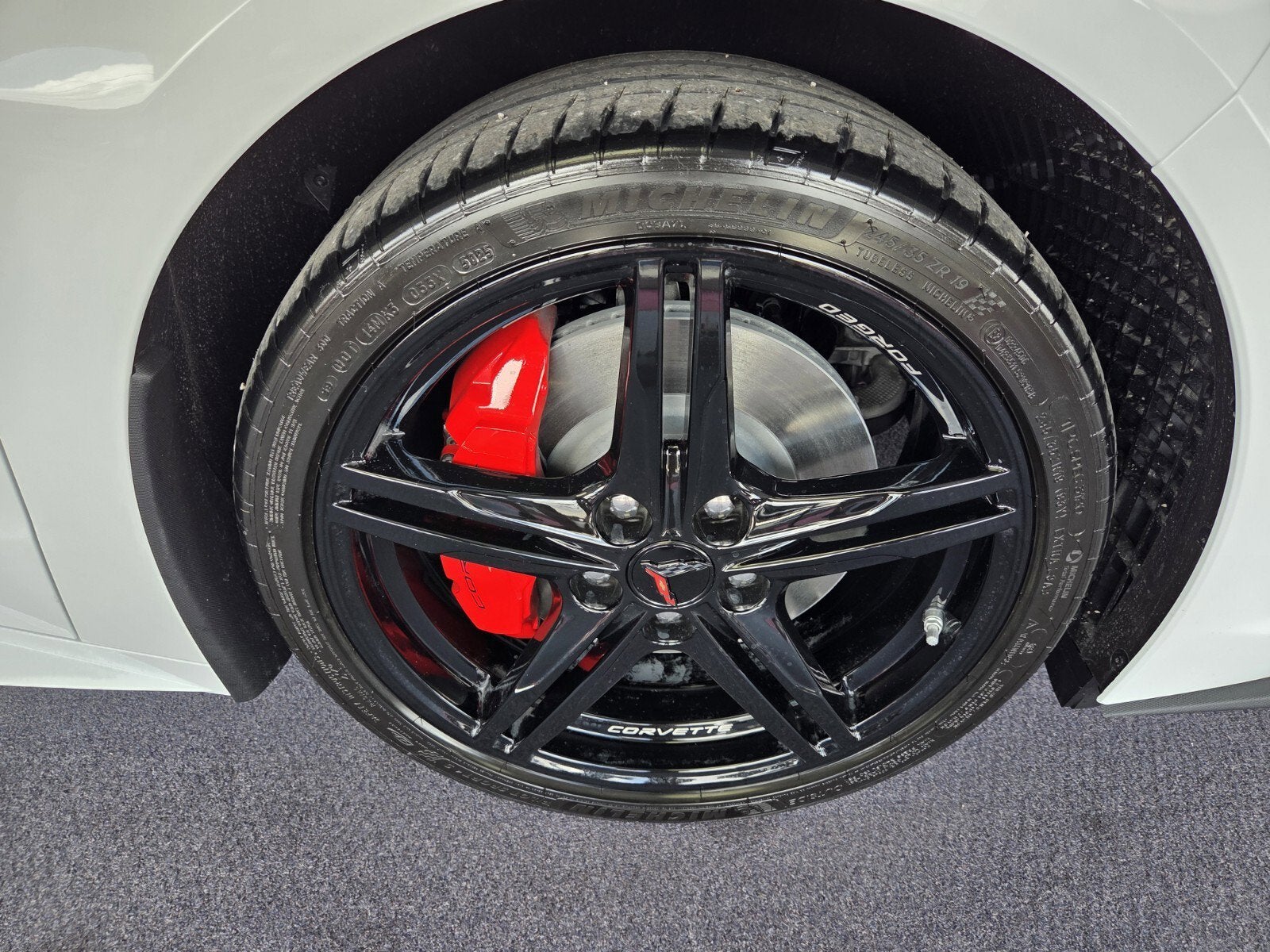 2026 Chevrolet Corvette Stingray 2LT