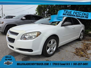 2012 Chevrolet Malibu LS w/1LS