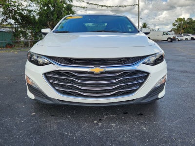2024 Chevrolet Malibu 1LT
