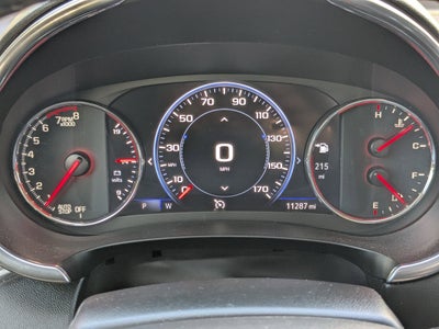 2023 Chevrolet Malibu 2LT