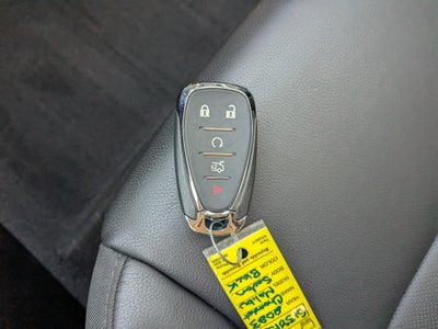 2023 Chevrolet Malibu 2LT