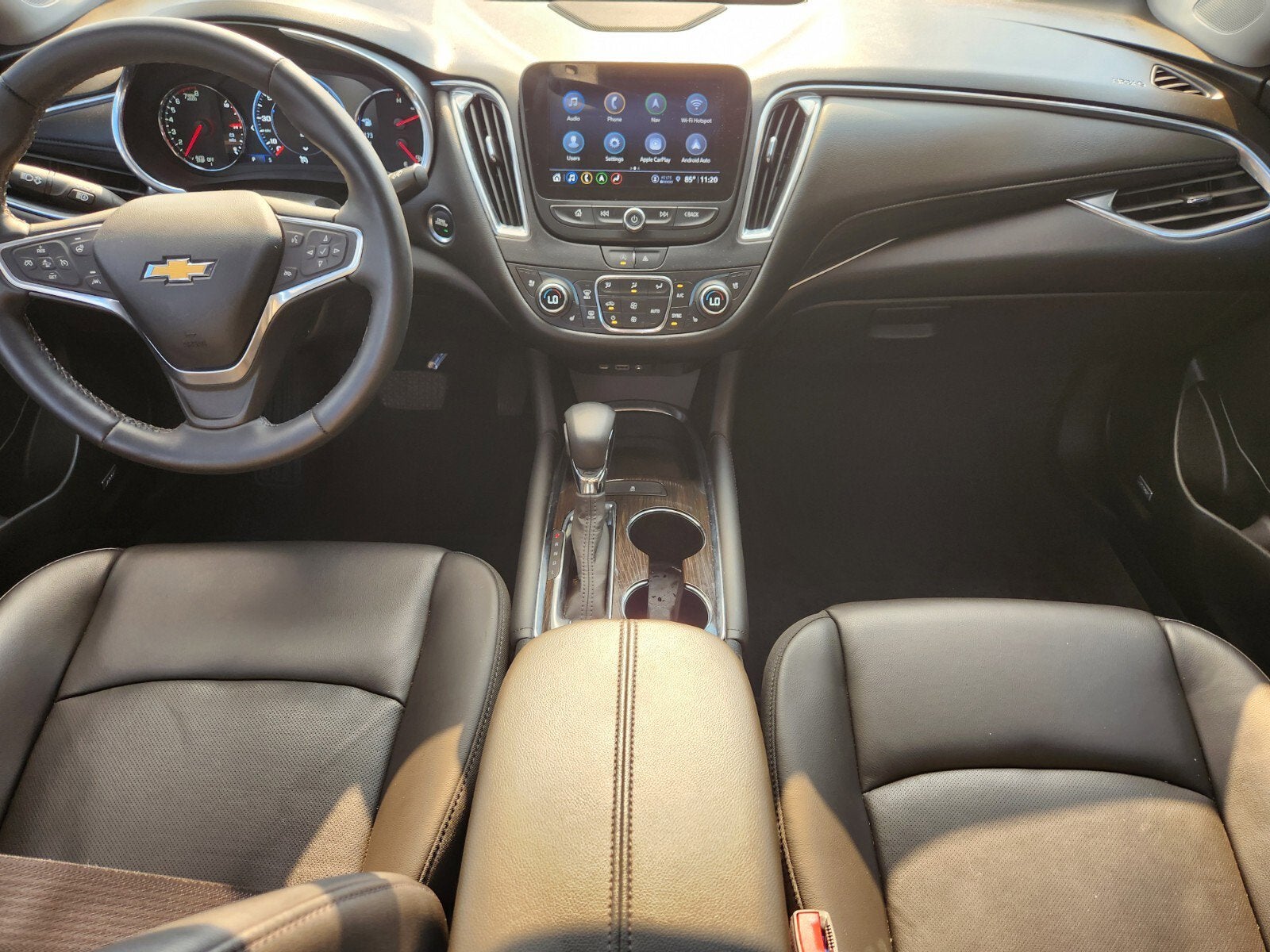 2023 Chevrolet Malibu 2LT