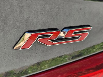 2022 Chevrolet Malibu RS