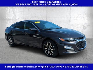 2022 Chevrolet Malibu RS