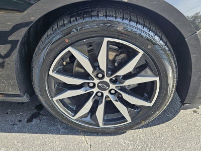 2025 Chevrolet Malibu RS