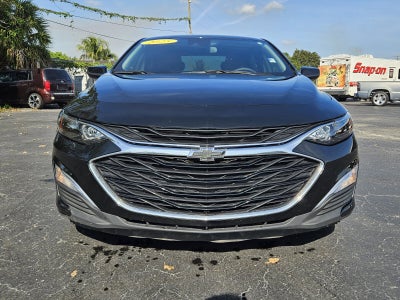 2025 Chevrolet Malibu RS