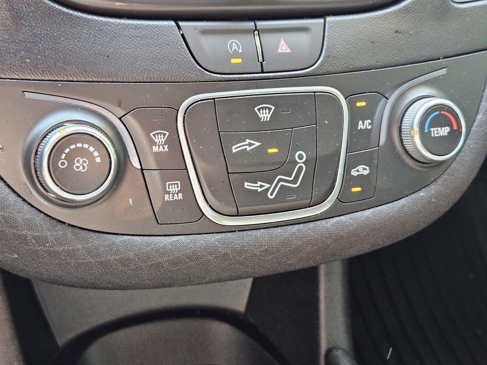 2025 Chevrolet Malibu RS