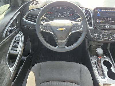 2025 Chevrolet Malibu RS