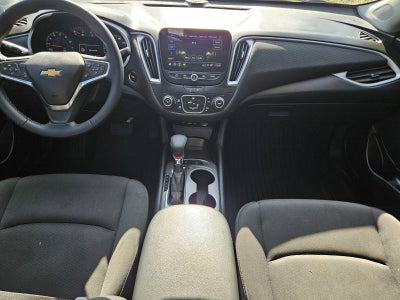 2025 Chevrolet Malibu RS