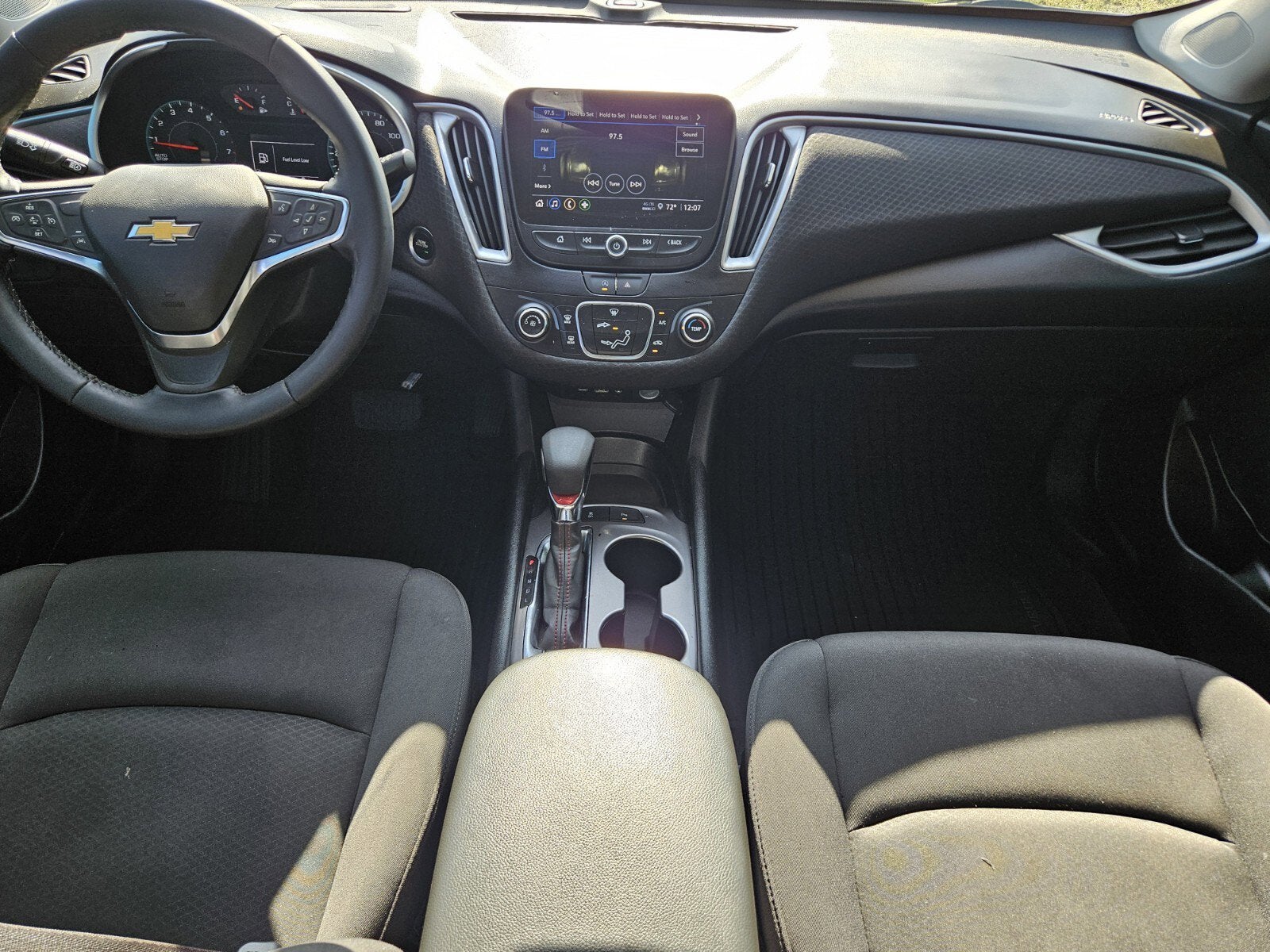 2025 Chevrolet Malibu RS