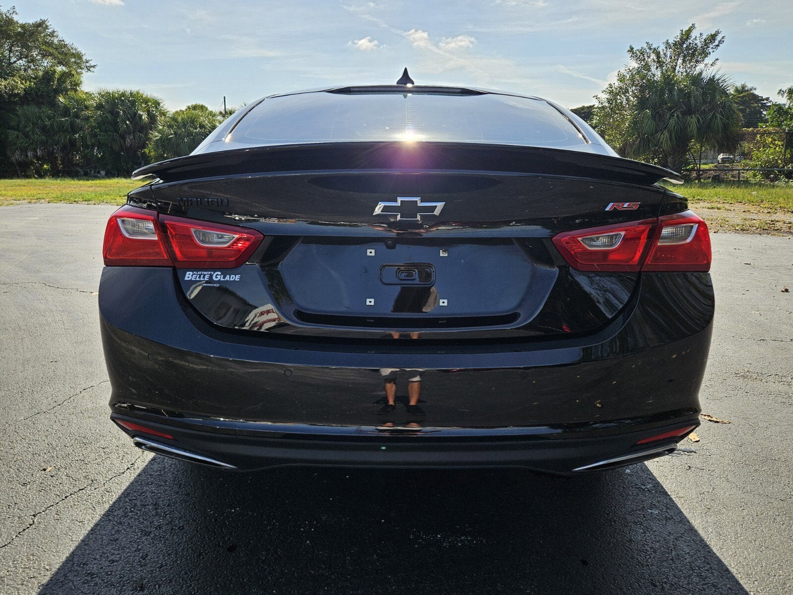 2025 Chevrolet Malibu RS