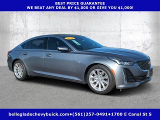 2021 Cadillac CT5 Luxury