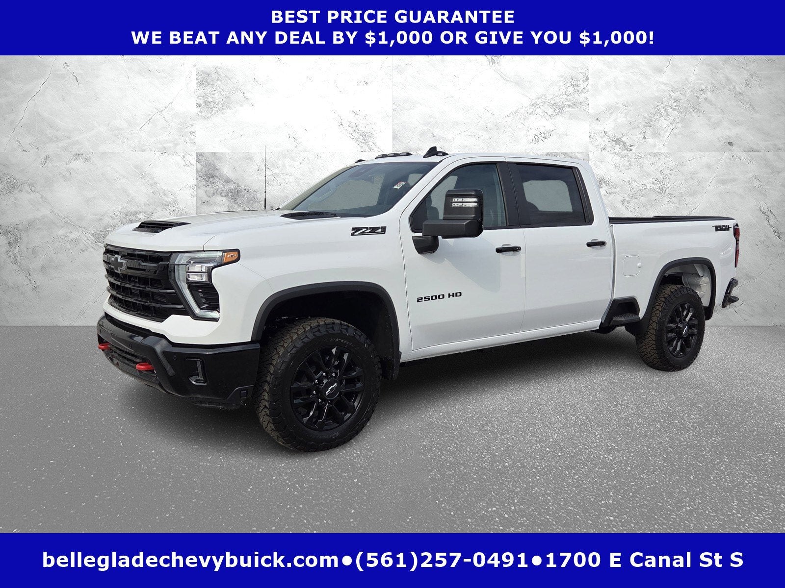 2026 Chevrolet Silverado HD LT's photo