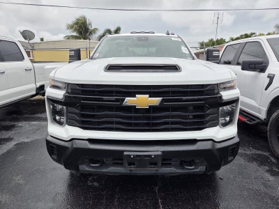 2024 Chevrolet Silverado 3500 HD WT DRW
