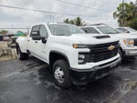 2024 Chevrolet Silverado 3500 HD WT DRW