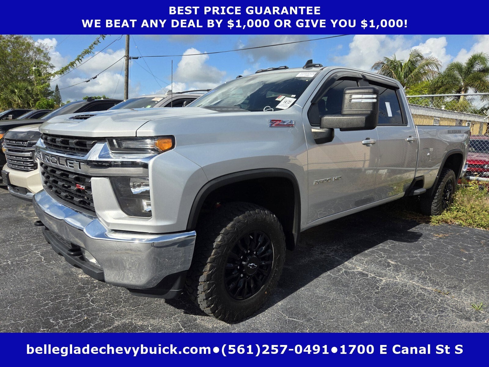 2022 Chevrolet Silverado 2500 HD LT