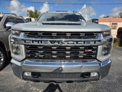 2022 Chevrolet Silverado 2500 HD LT