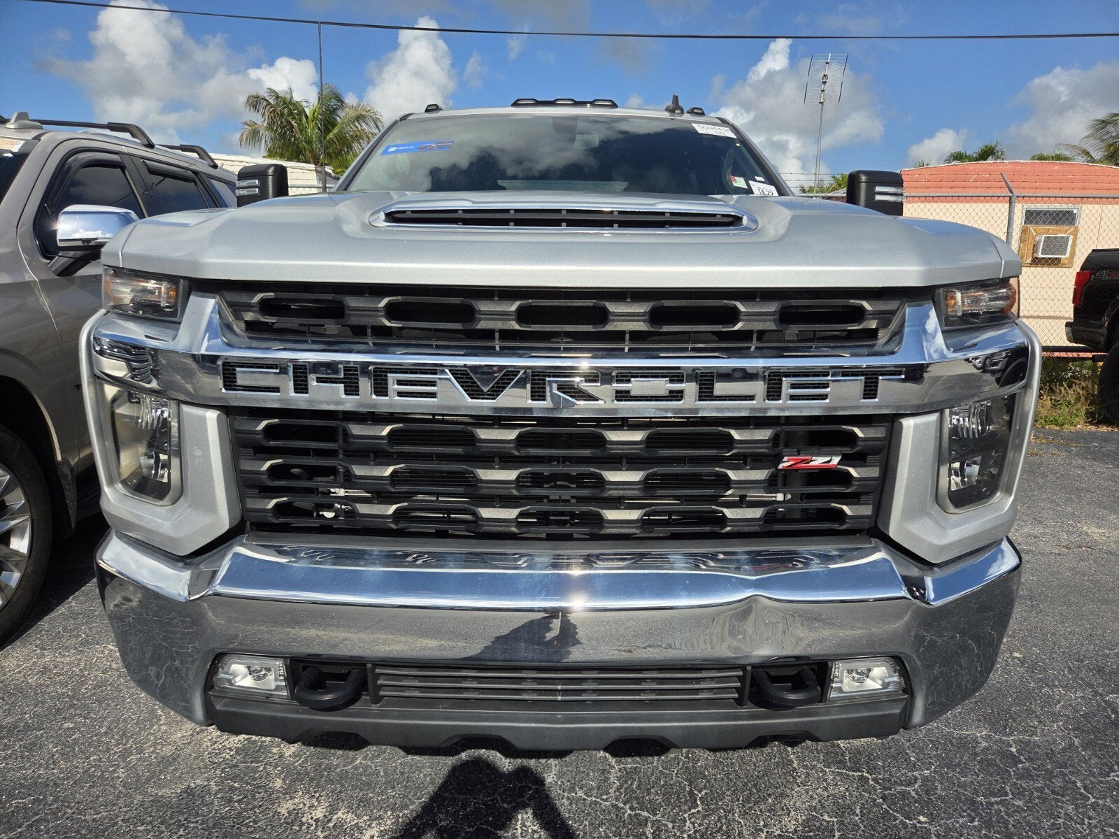 2022 Chevrolet Silverado 2500 HD LT