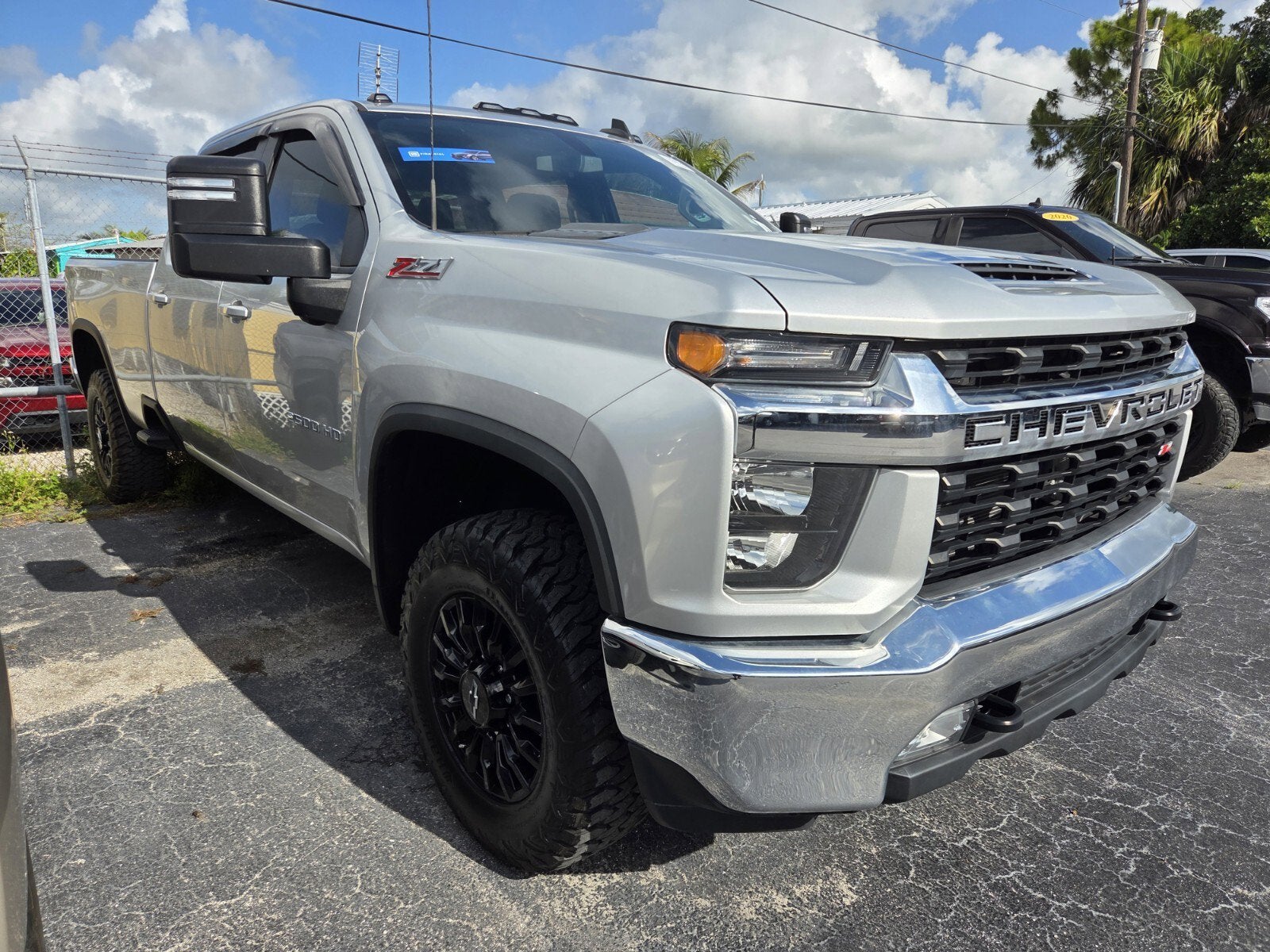 2022 Chevrolet Silverado 2500 HD LT