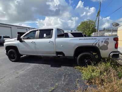 2022 Chevrolet Silverado 2500 HD LT