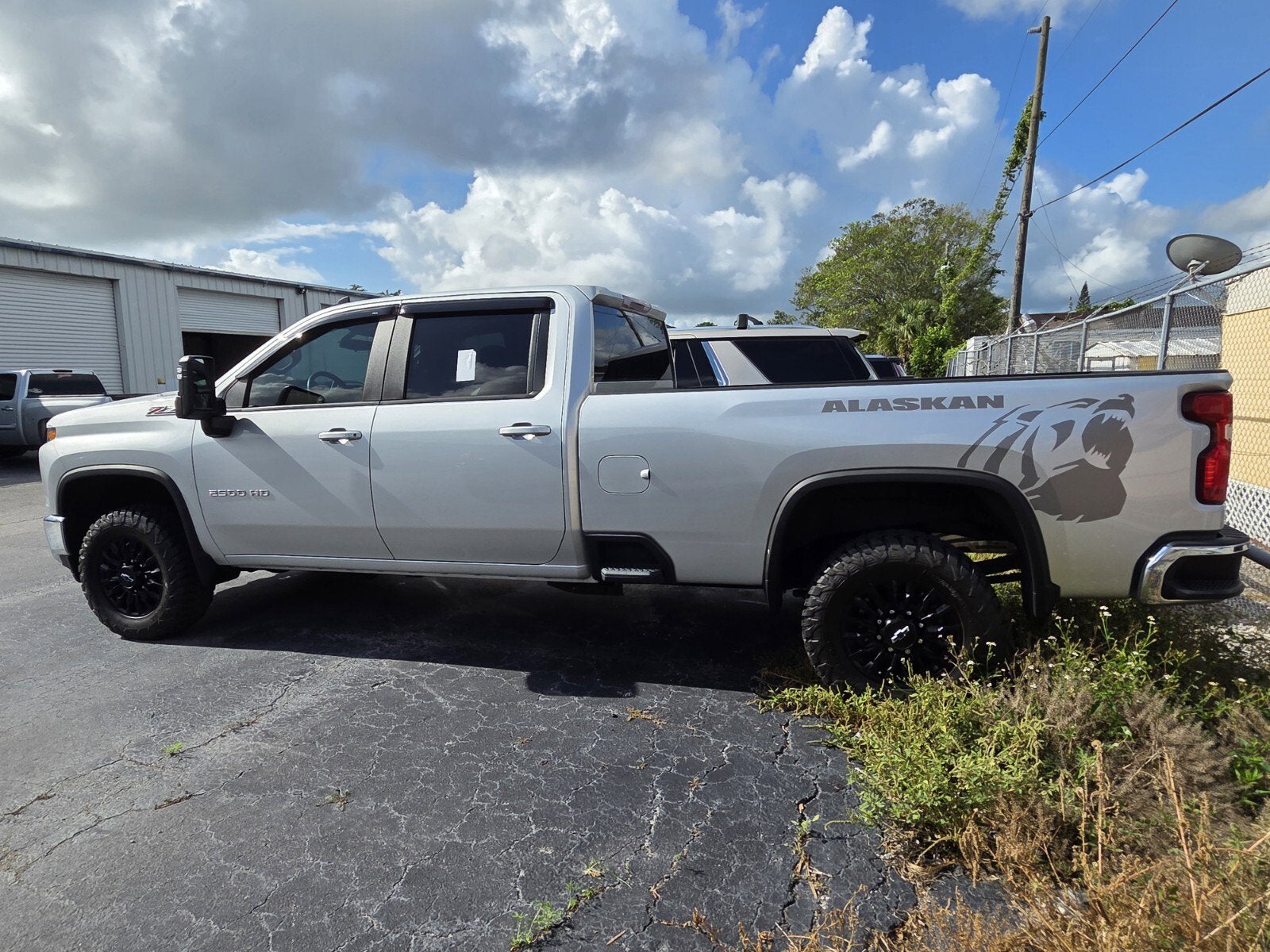2022 Chevrolet Silverado 2500 HD LT