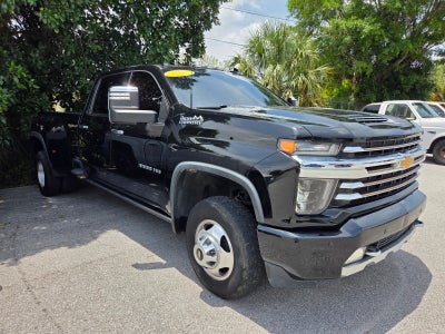 2022 Chevrolet Silverado 3500 HD High Country DRW