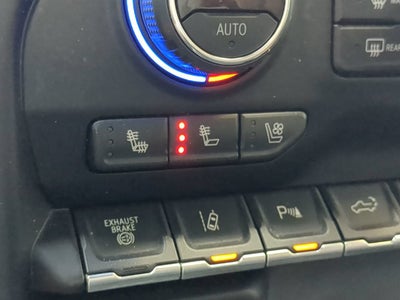 2022 Chevrolet Silverado 3500 HD High Country DRW