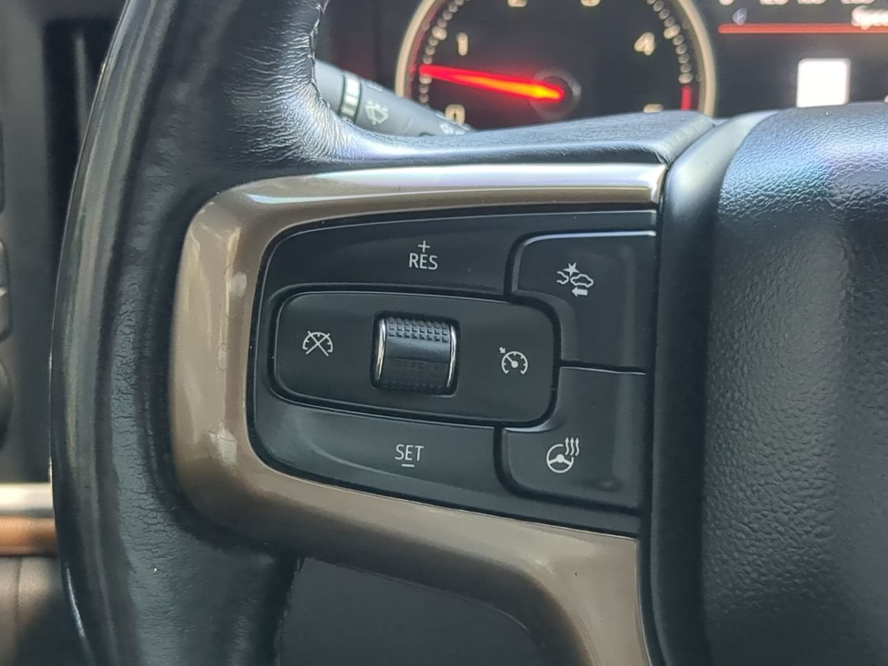 2022 Chevrolet Silverado 3500 HD High Country DRW