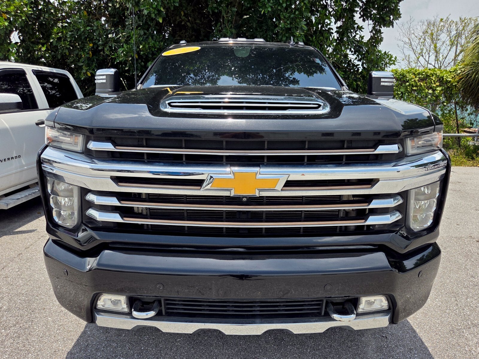 2022 Chevrolet Silverado 3500 HD High Country DRW