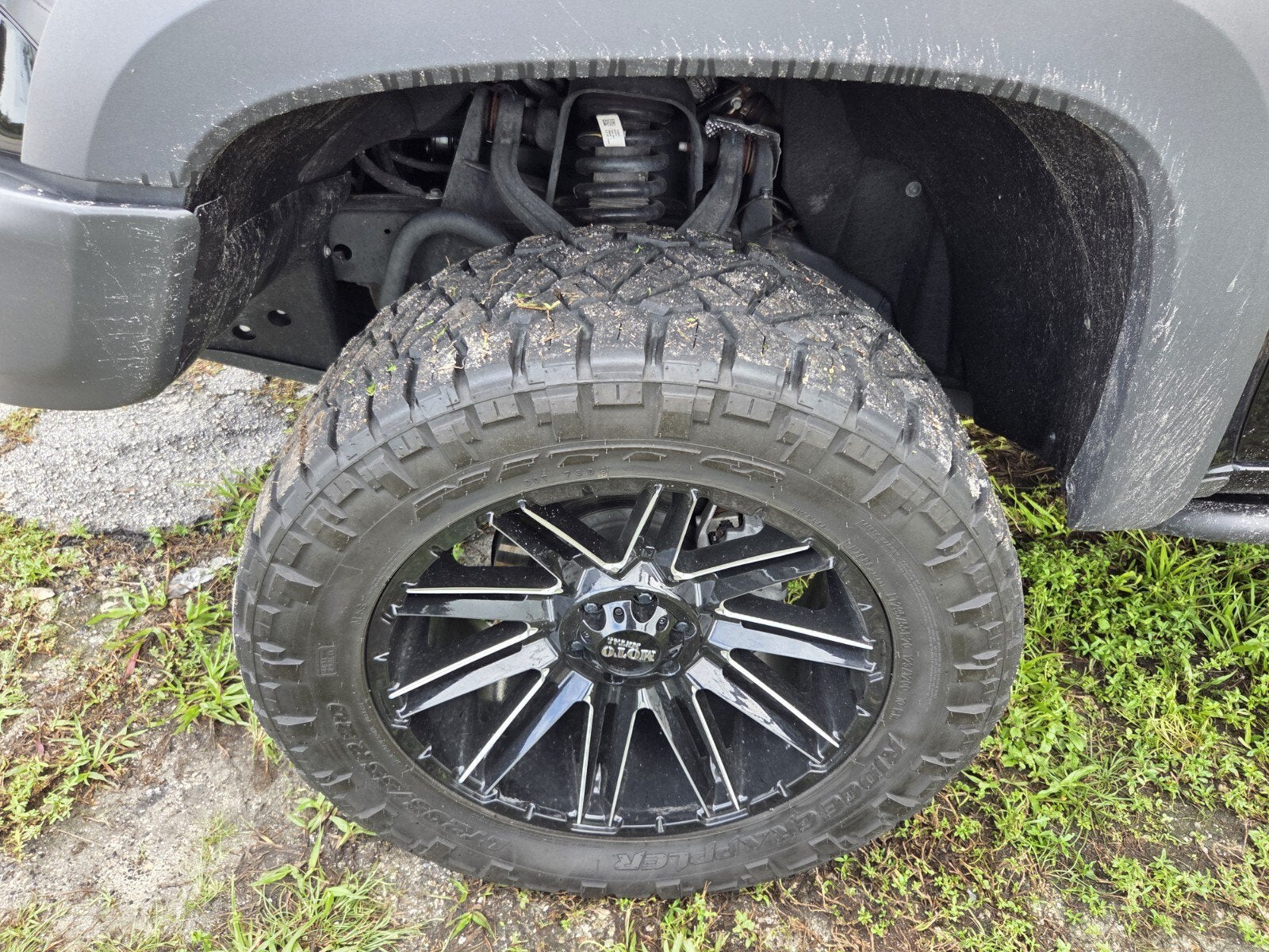 2022 Chevrolet Colorado 4WD ZR2