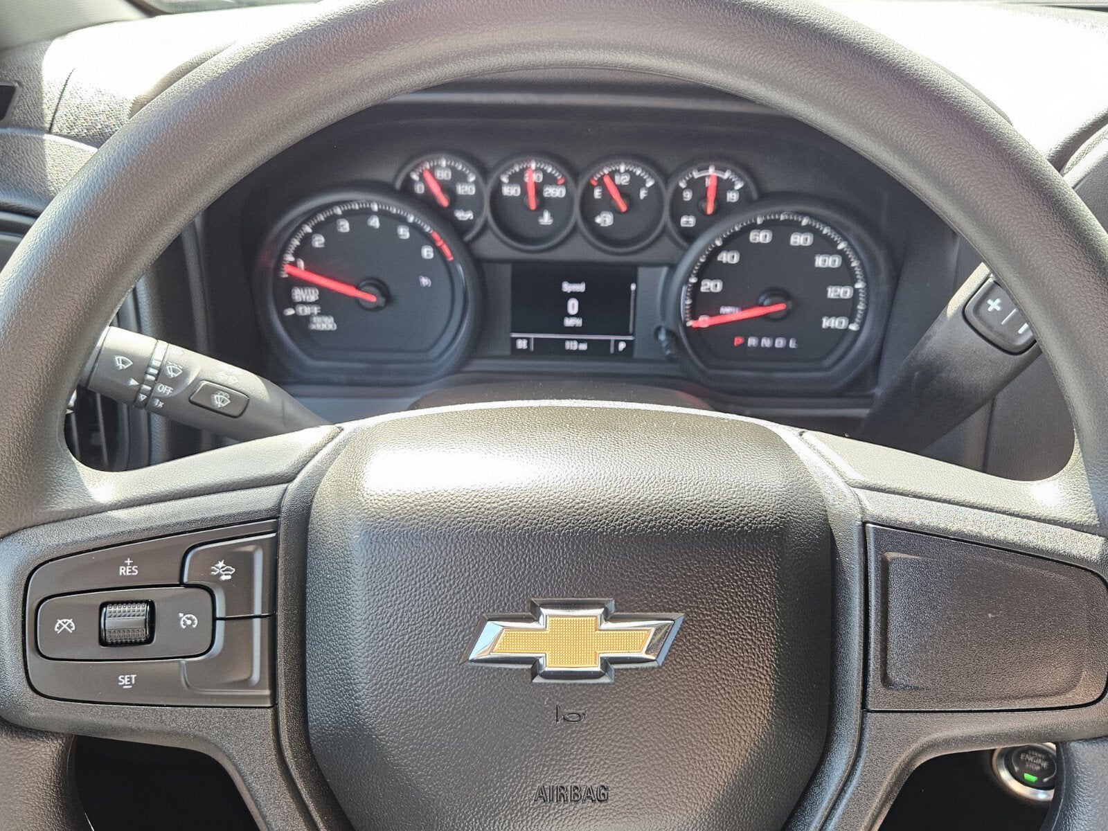 2025 Chevrolet Silverado 1500 Custom - Photo 17