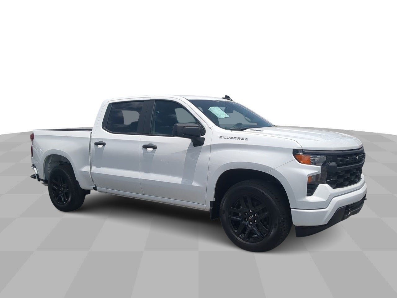 2025 Chevrolet Silverado 1500 Custom - Photo 29