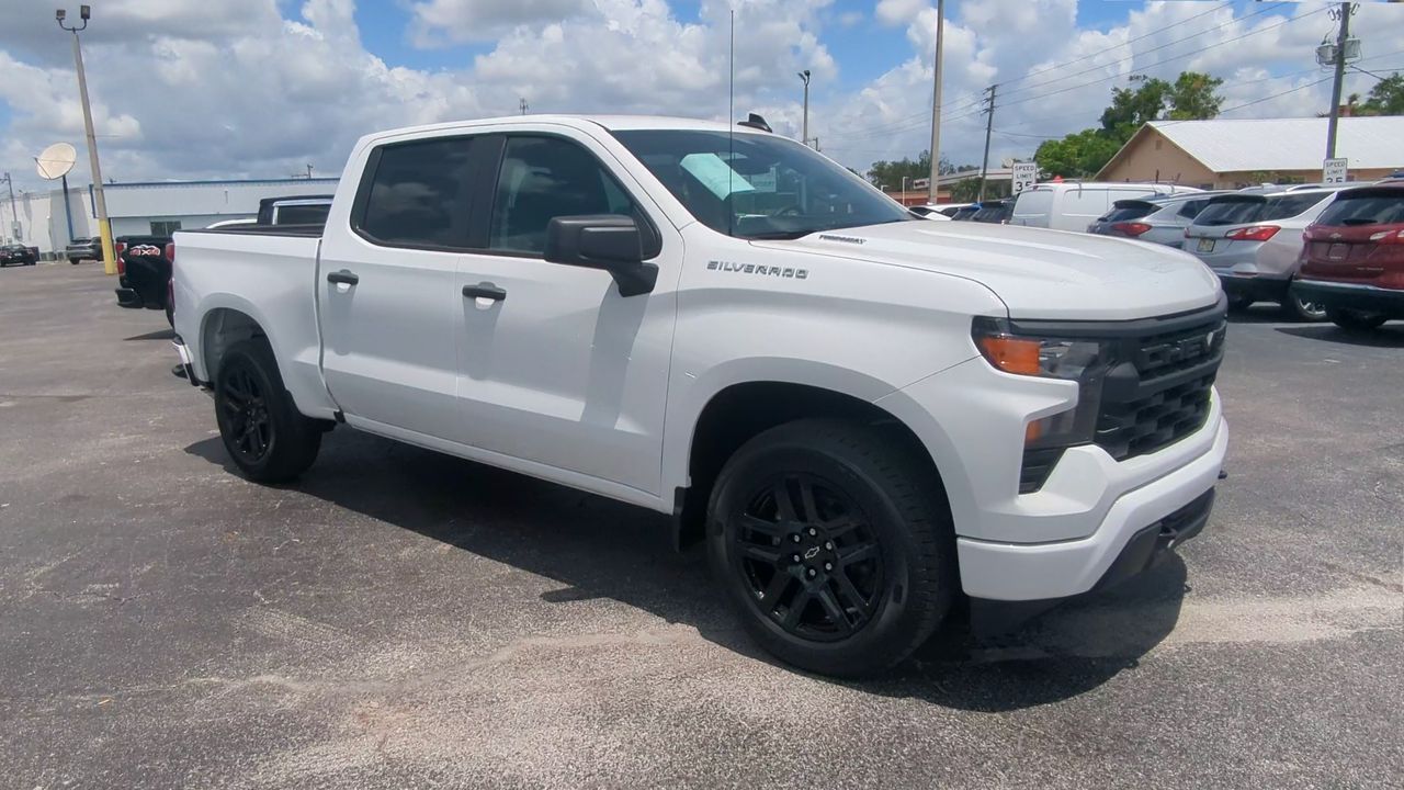 2025 Chevrolet Silverado 1500 Custom - Photo 30