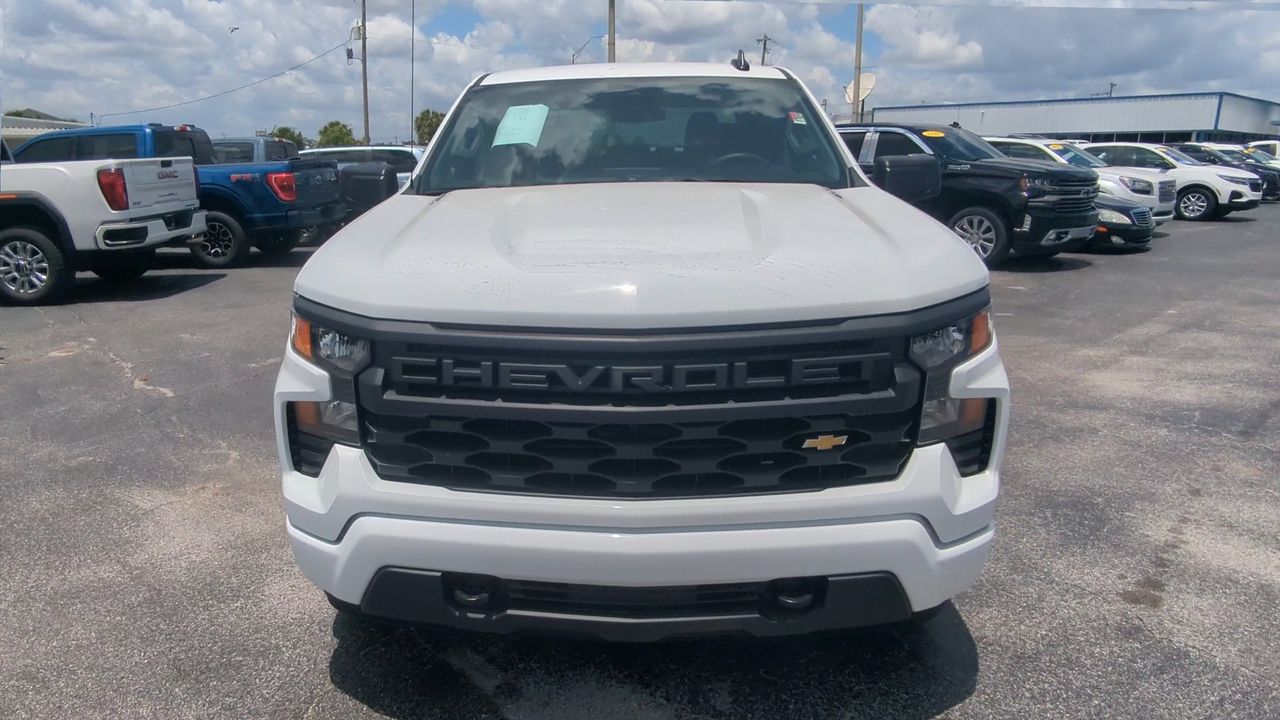 2025 Chevrolet Silverado 1500 Custom - Photo 31